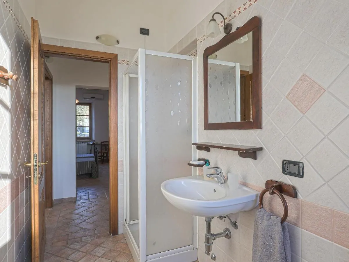 Holiday Home Cignanbianco - Tramonto By Interhome Castellina in Chianti 0*,