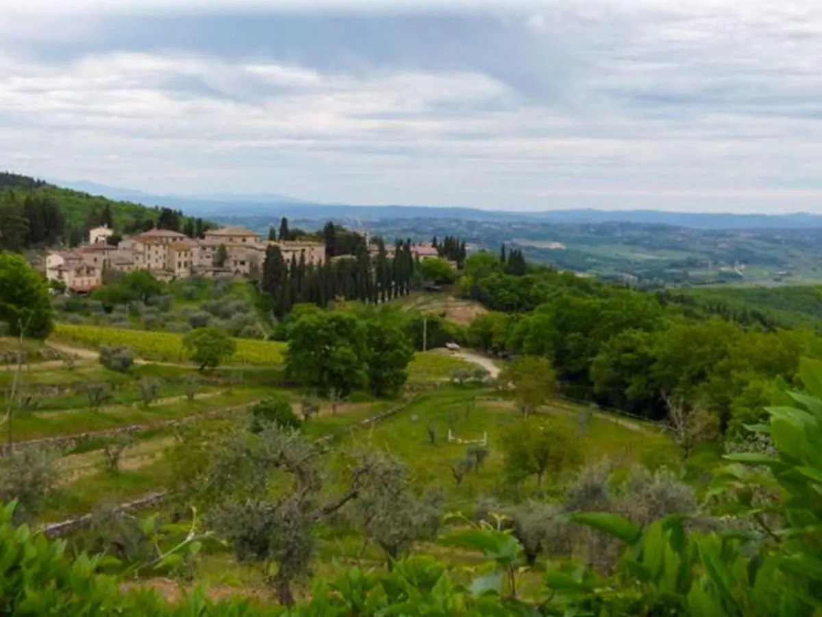 Holiday Home Cignanbianco - Tramonto By Interhome Castellina in Chianti