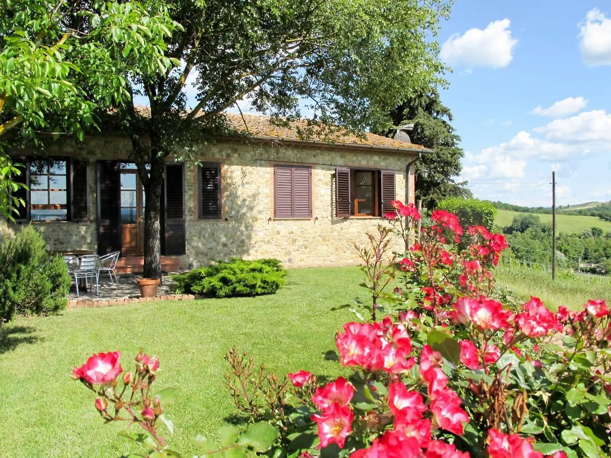 Holiday Home Cignanbianco - Tramonto By Interhome Castellina in Chianti