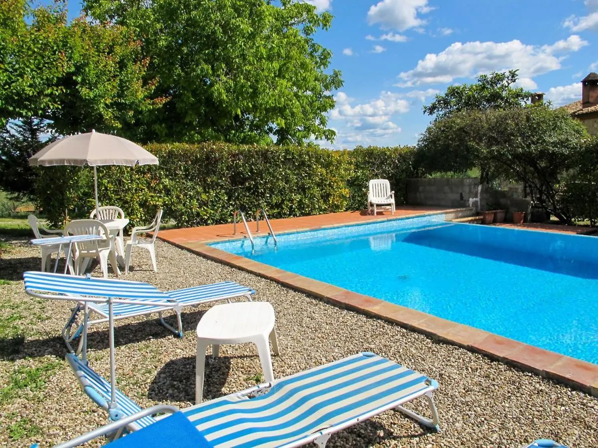 Holiday Home Cignanbianco - Tramonto By Interhome Castellina in Chianti
