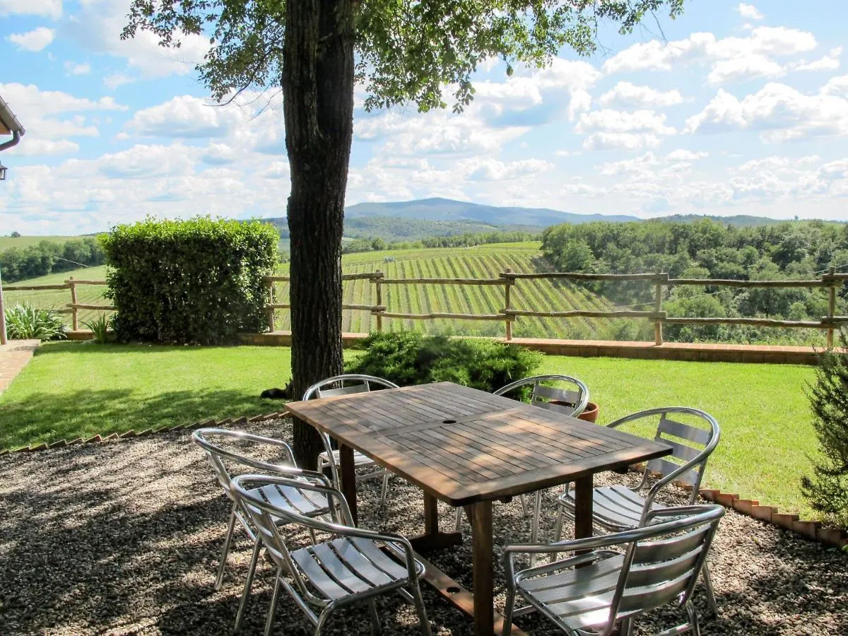 Holiday Home Cignanbianco - Tramonto By Interhome Castellina in Chianti Italy