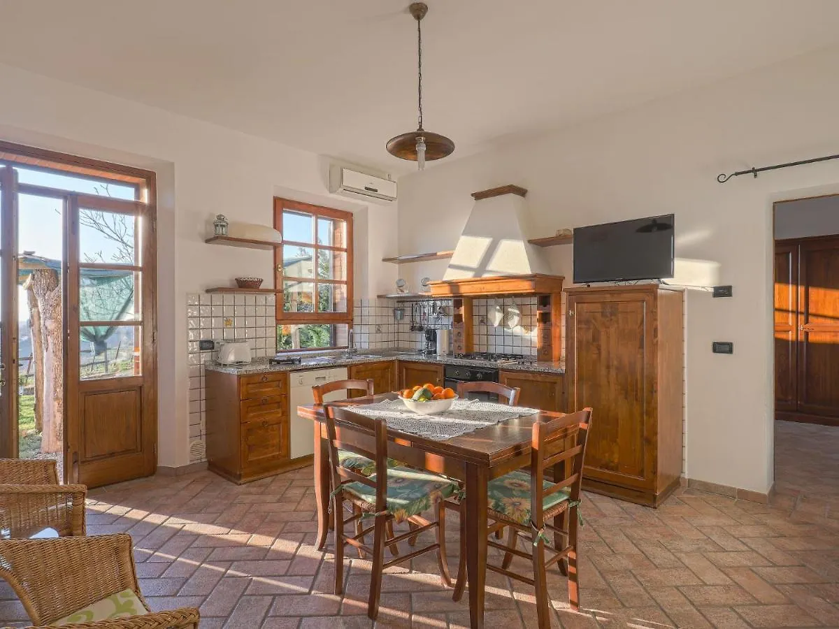 Holiday Home Cignanbianco - Tramonto By Interhome Castellina in Chianti