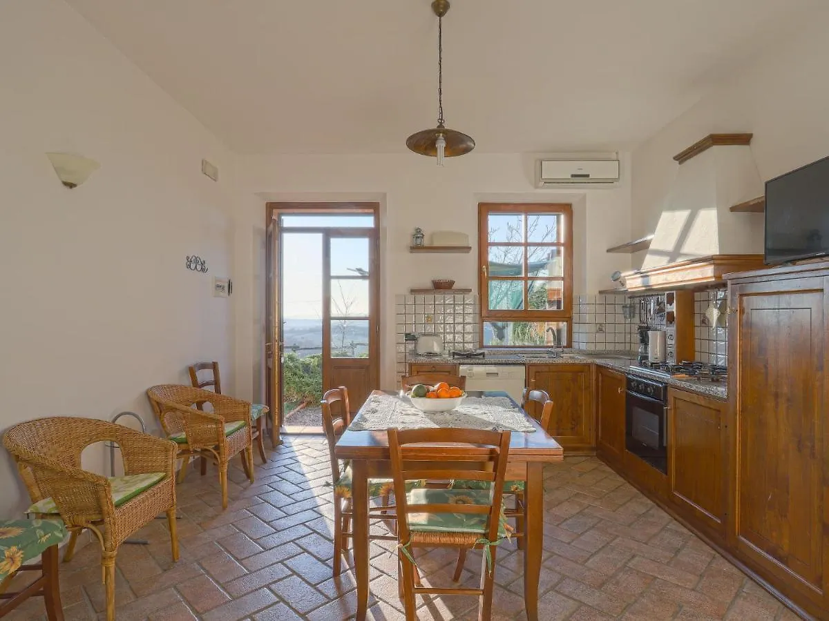 Holiday Home Cignanbianco - Tramonto By Interhome Castellina in Chianti 0*,