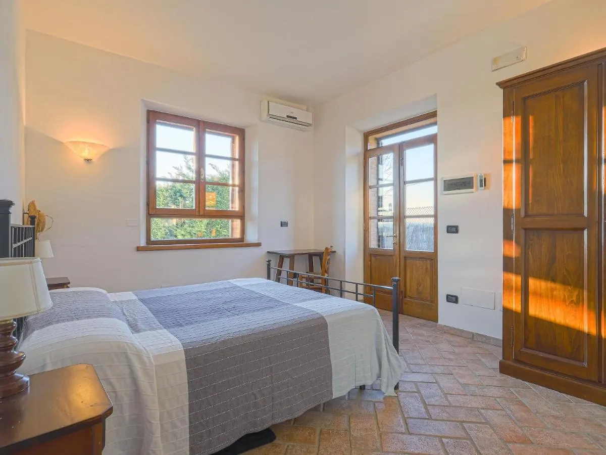 Holiday Home Cignanbianco - Tramonto By Interhome Castellina in Chianti