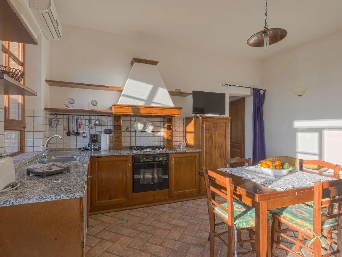 Holiday Home Cignanbianco - Tramonto By Interhome Castellina in Chianti Italy