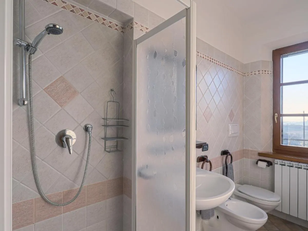 Holiday Home Cignanbianco - Tramonto By Interhome Castellina in Chianti