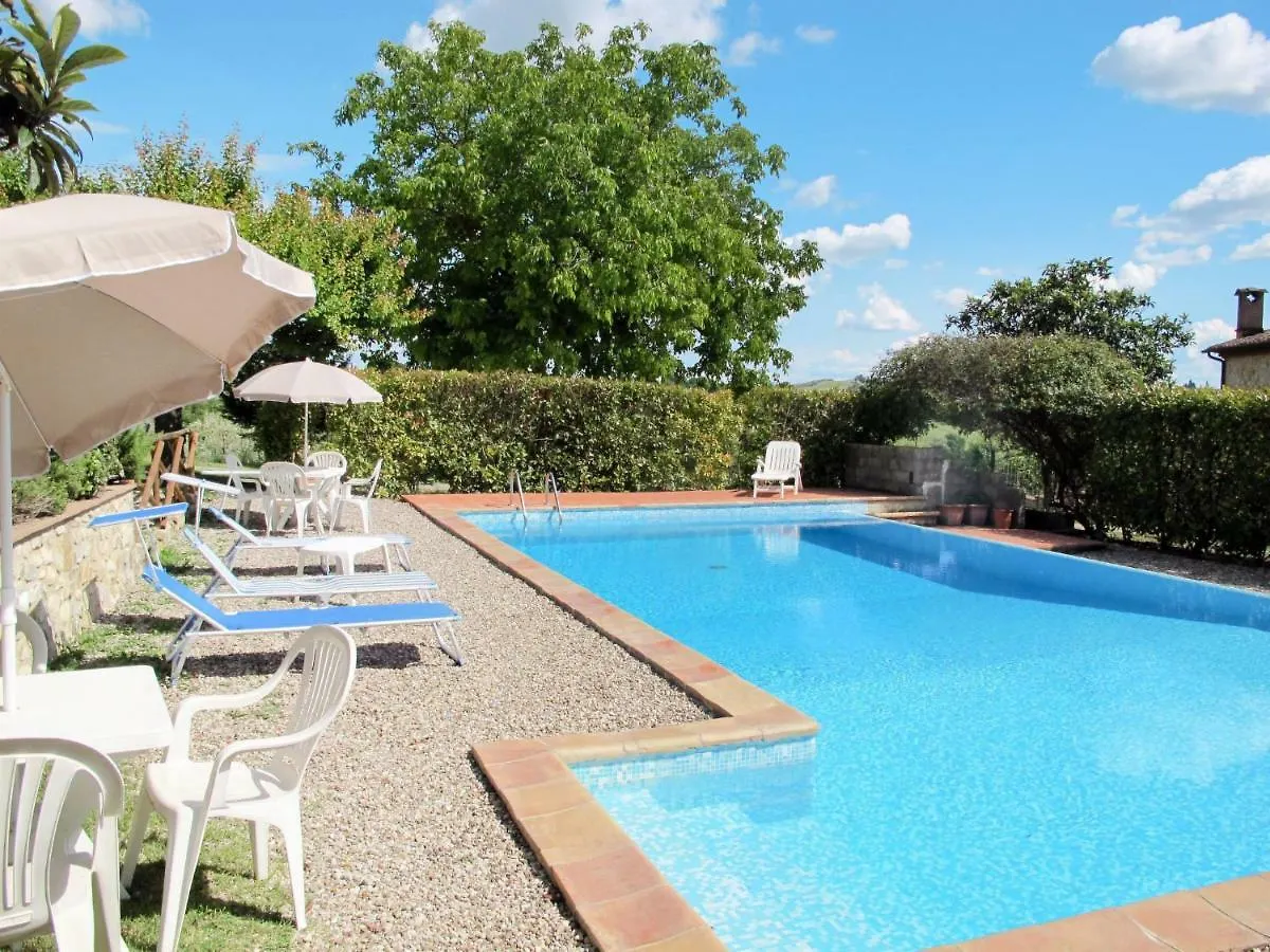 Holiday Home Cignanbianco - Tramonto By Interhome Castellina in Chianti Italy